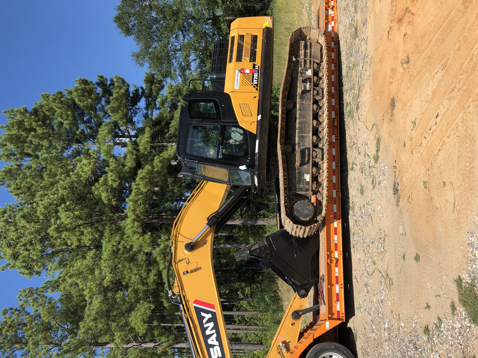 2019 SANY SY265C LC