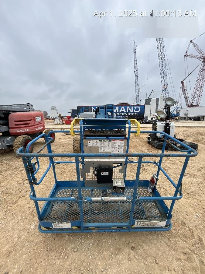2017 GENIE Z-45/25