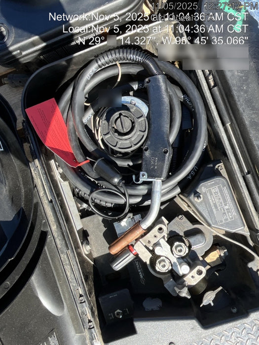 2021 LINCOLN ELECTRIC LN-25X