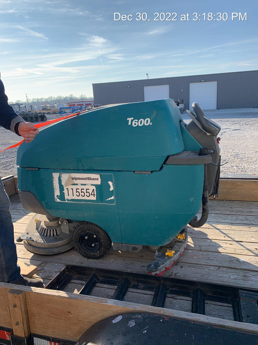 2020 TENNANT T600E