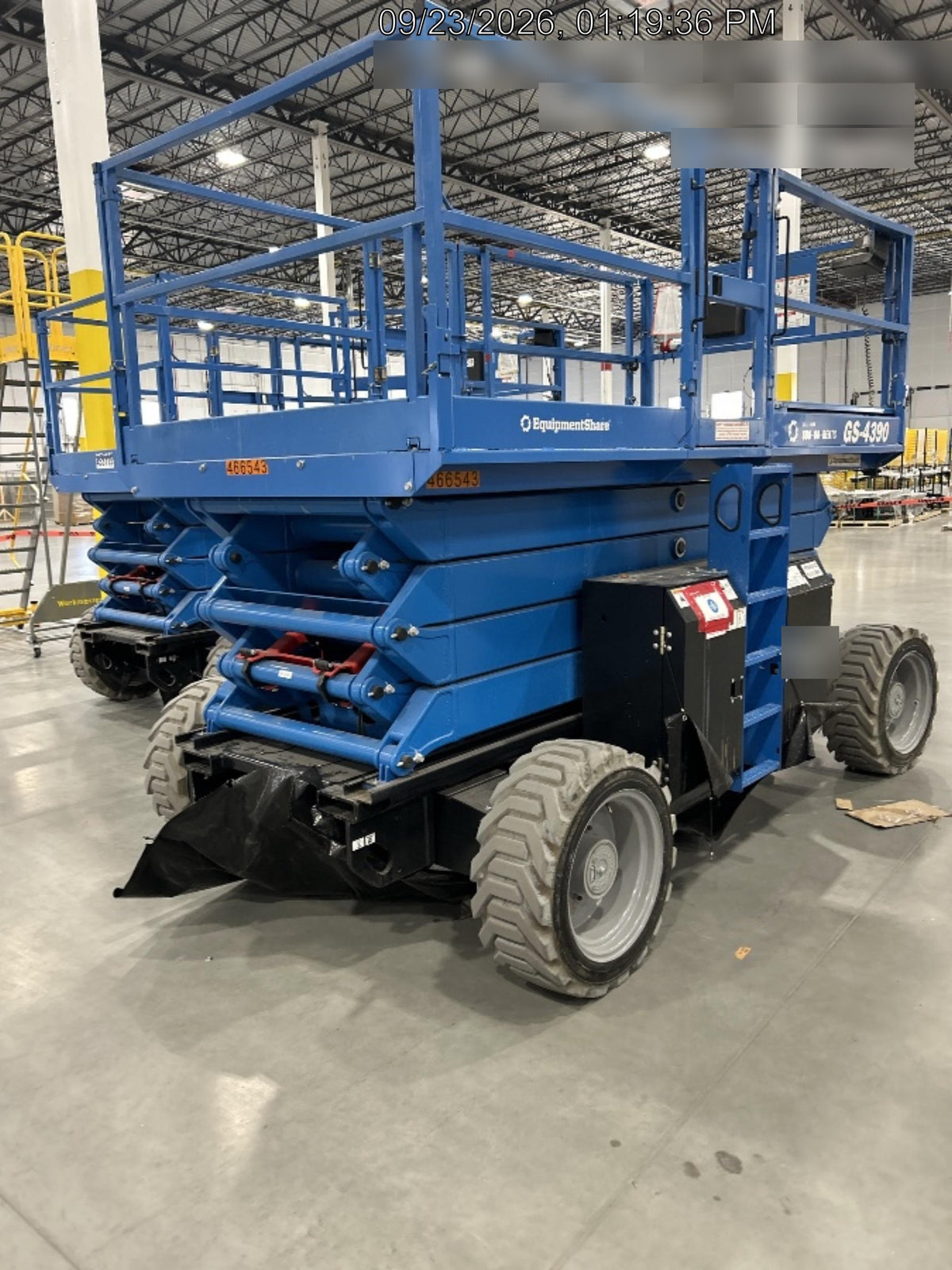 2024 GENIE GS-4390 RT