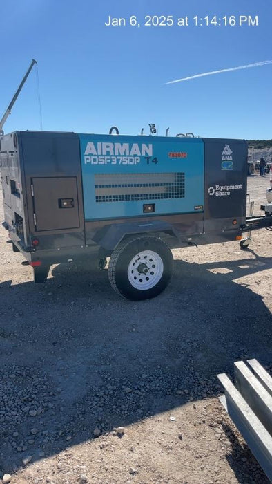 2024 AIRMAN PDSF375DP-6E1