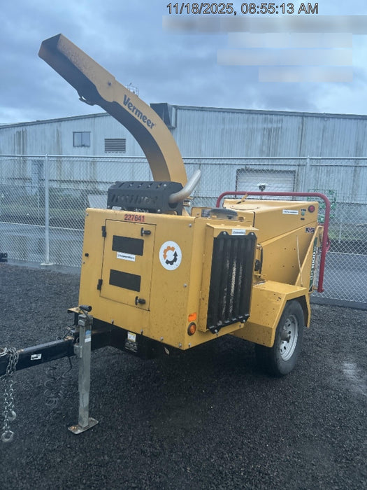 2022 VERMEER BC1000XL Diesel