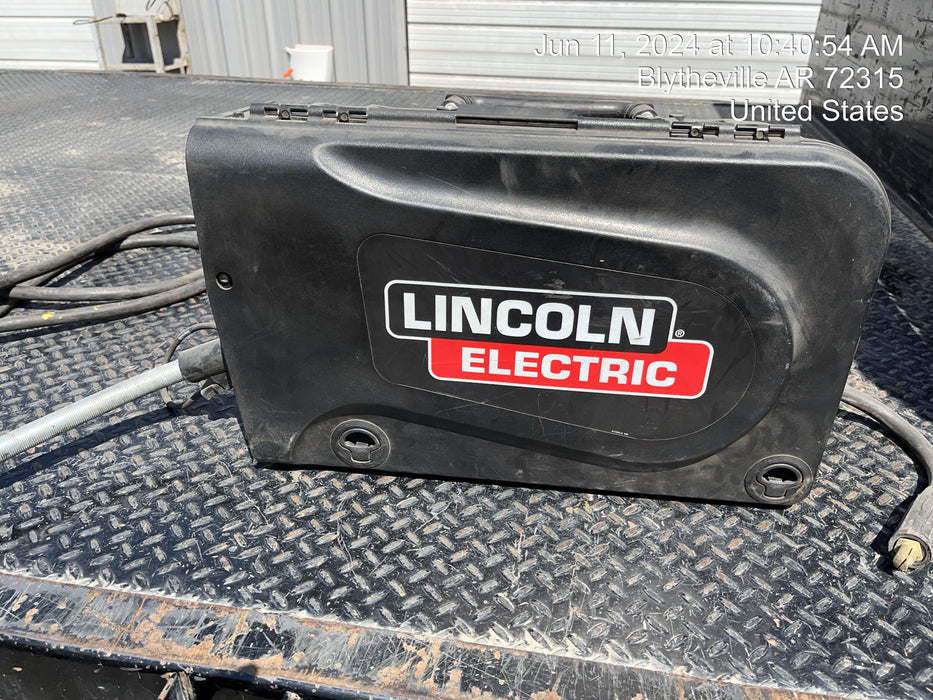 2022 LINCOLN ELECTRIC LN-25X