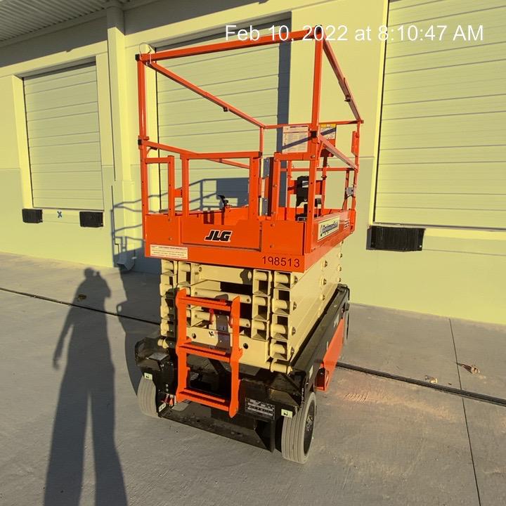 2022 JLG R3246