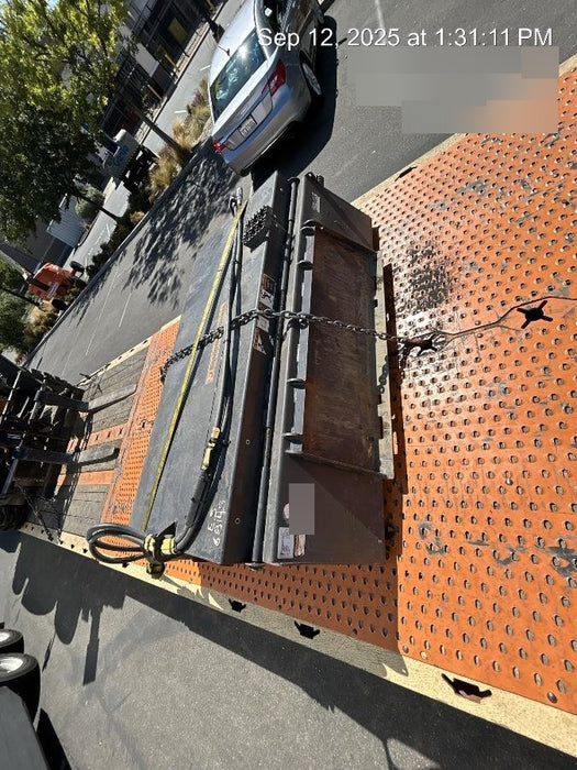 2020 PALADIN Sweepster SB72