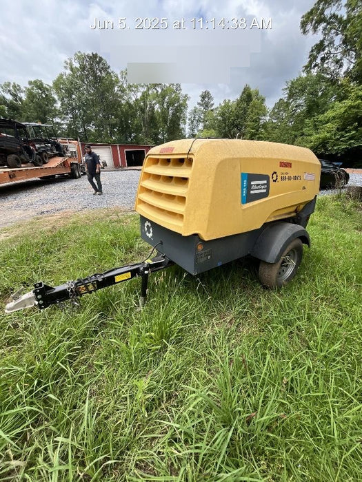 2023 ATLAS COPCO XAS188 CWK