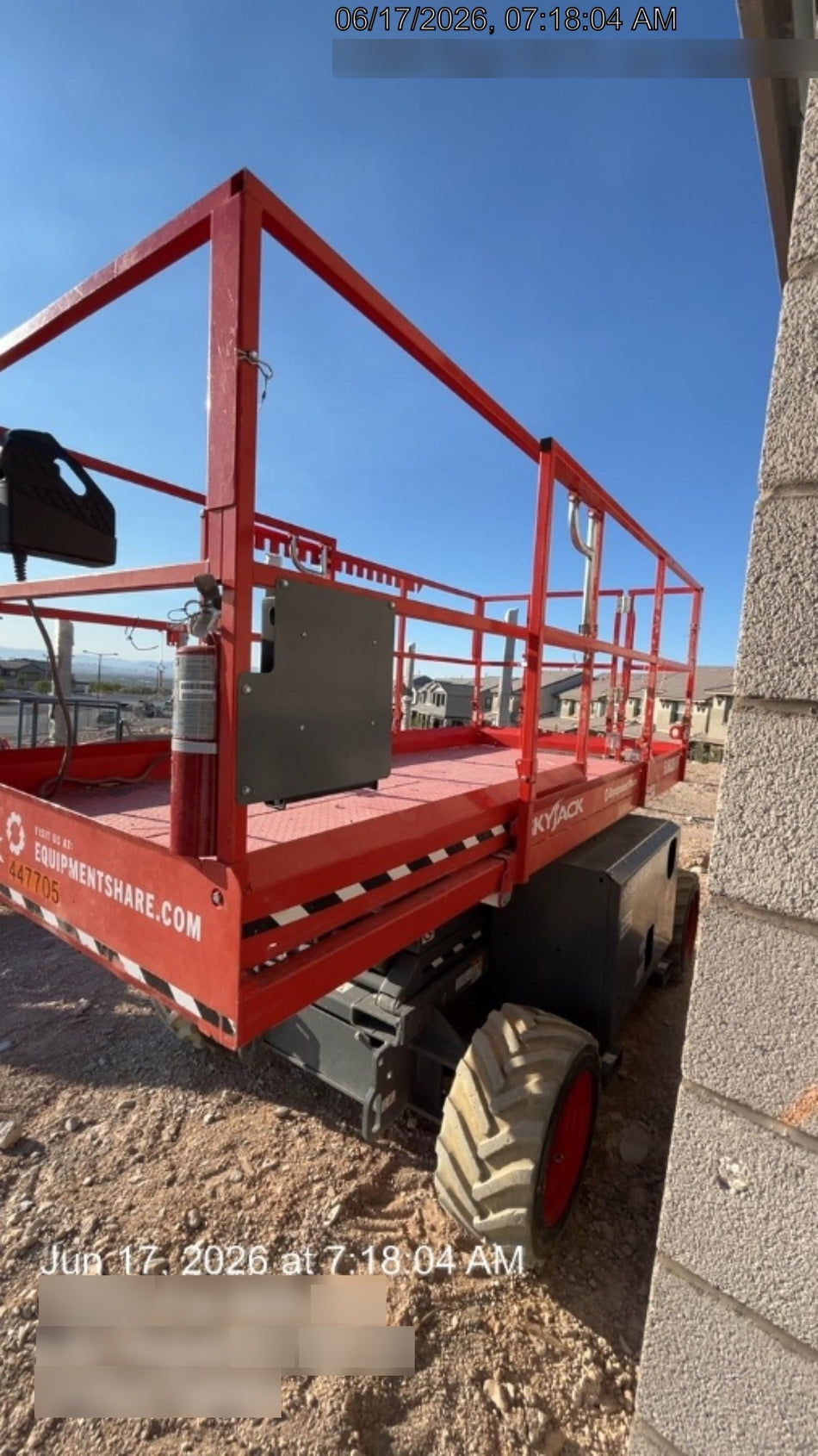 2024 SKYJACK SJ6826 RT
