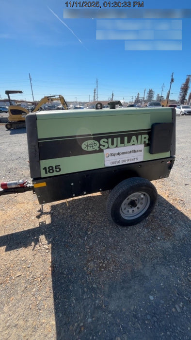 2019 SULLAIR 185-DPQ
