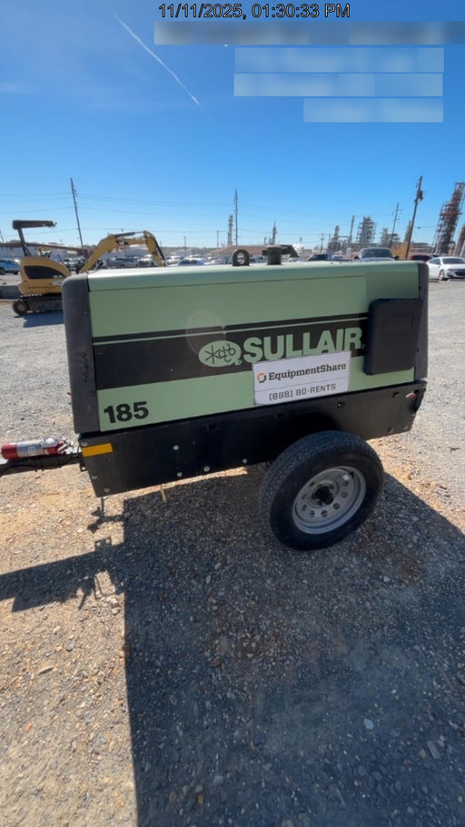 2019 SULLAIR 185-DPQ