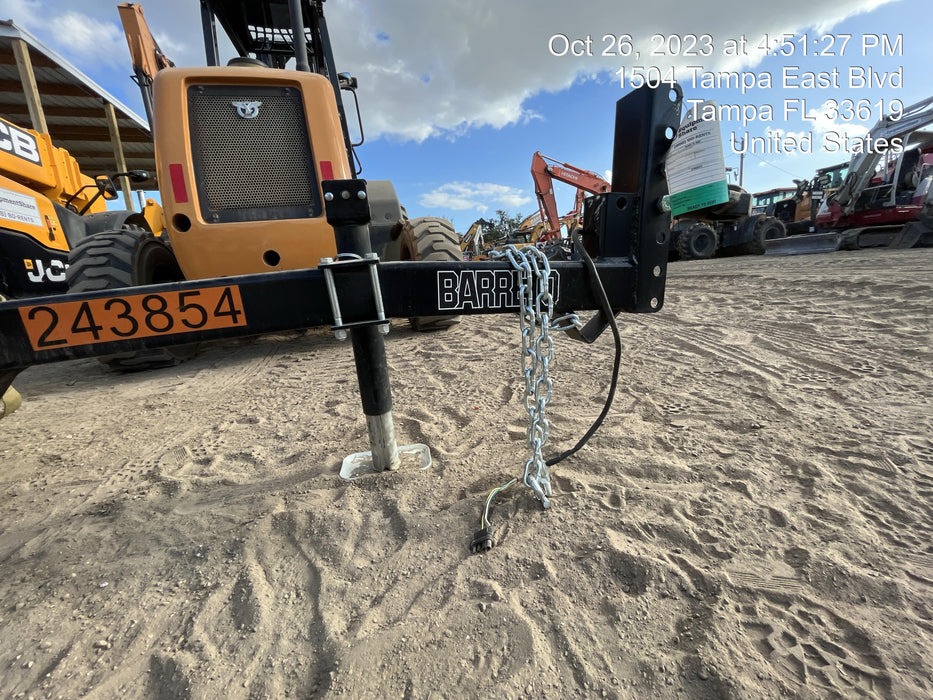 2022 BARRETO E4X6TBT