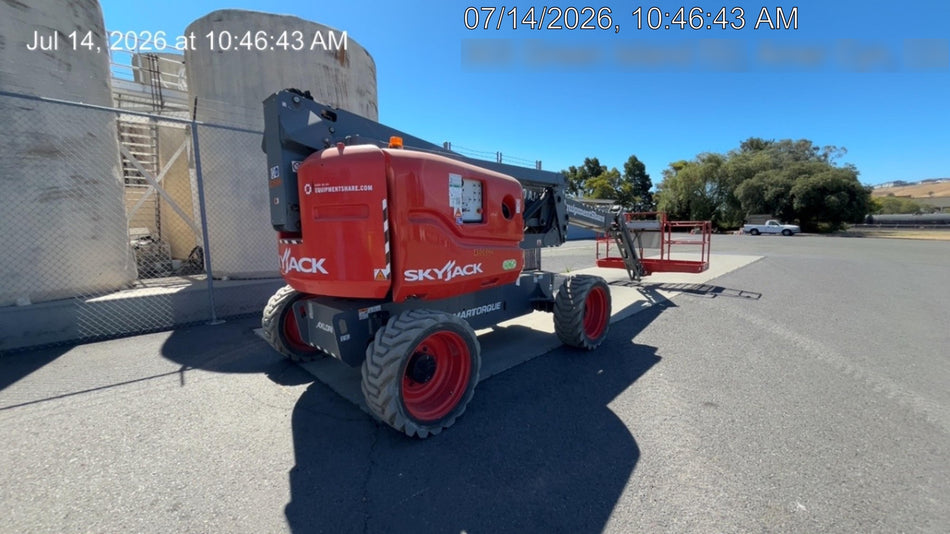 2024 SKYJACK SJ60 AJ+