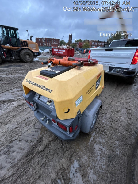 2022 ATLAS COPCO XAS 110