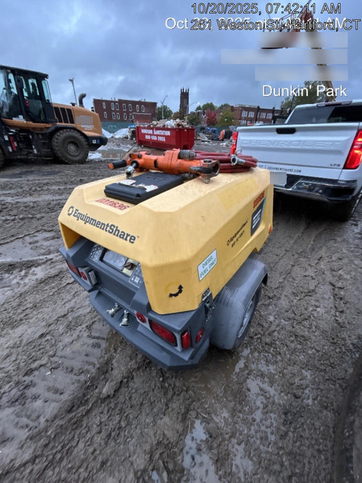 2022 ATLAS COPCO XAS 110