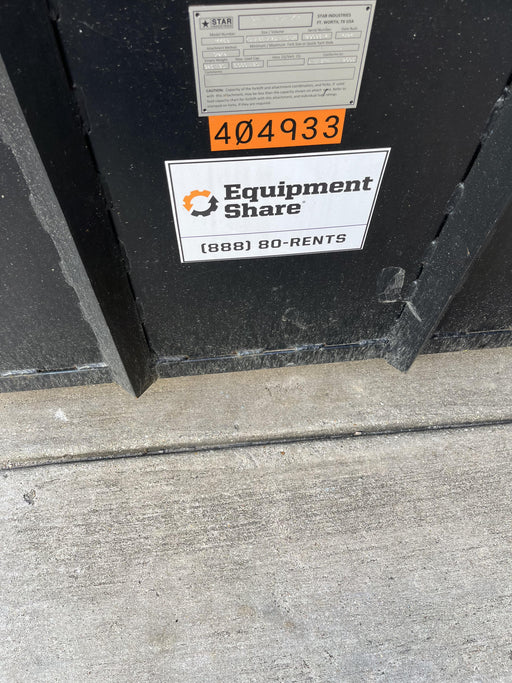 2024 STAR INDUSTRIES 1446B