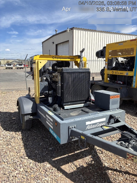 2022 ATLAS COPCO PAC F66 KD