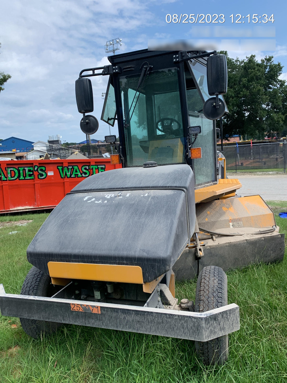 2022 LAYMOR SM450
