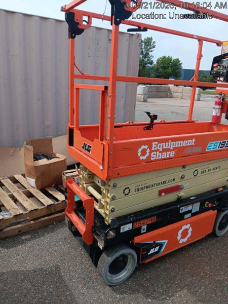 2022 JLG ES1932