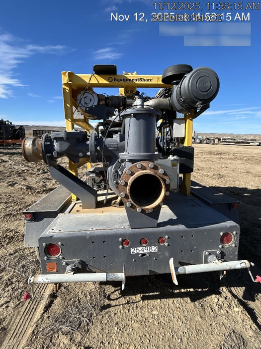 2022 ATLAS COPCO PAC H108 JD