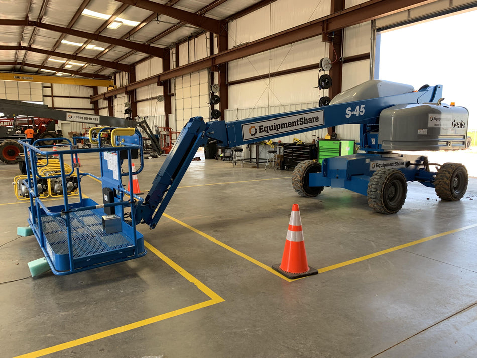 2019 GENIE S-45