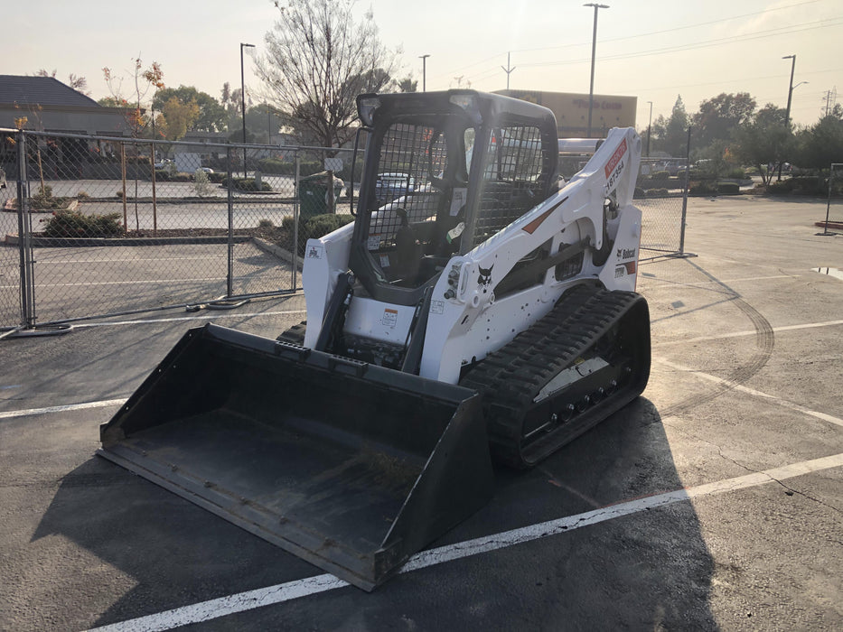 2021 BOBCAT T770