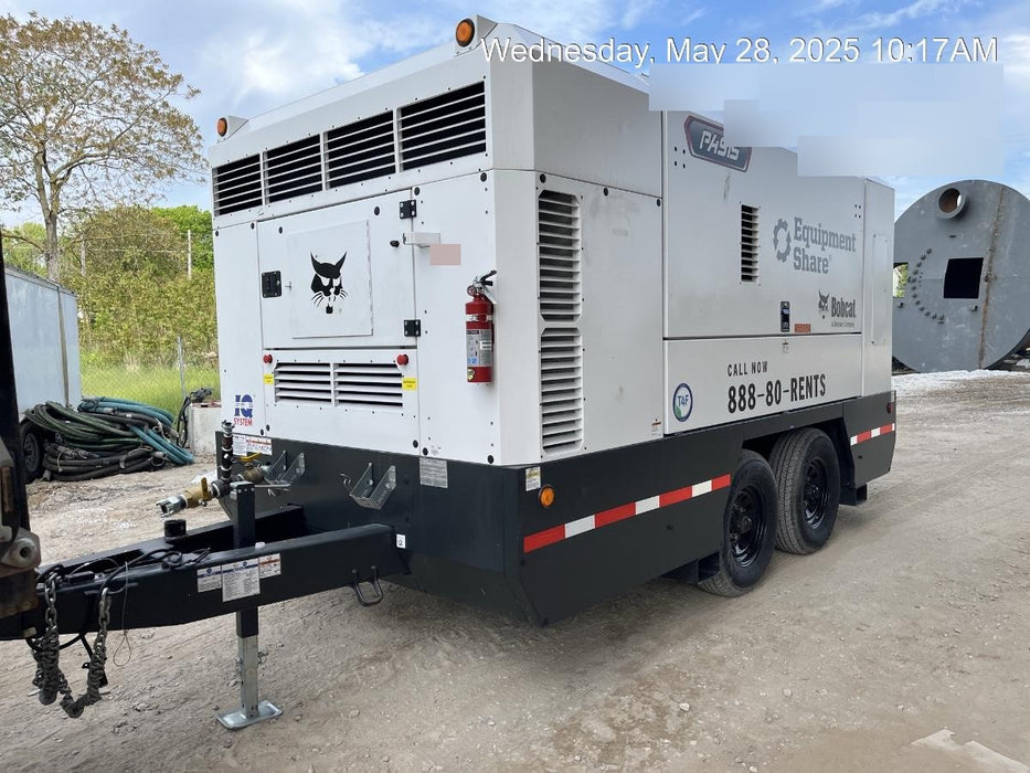 2025 BOBCAT PA915WCU-T4F