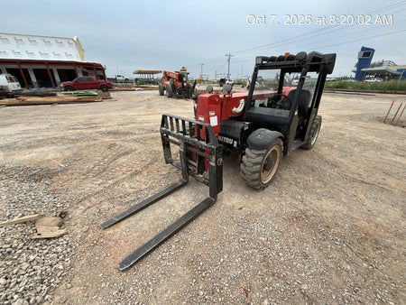 2023 MANITOU MTA5519