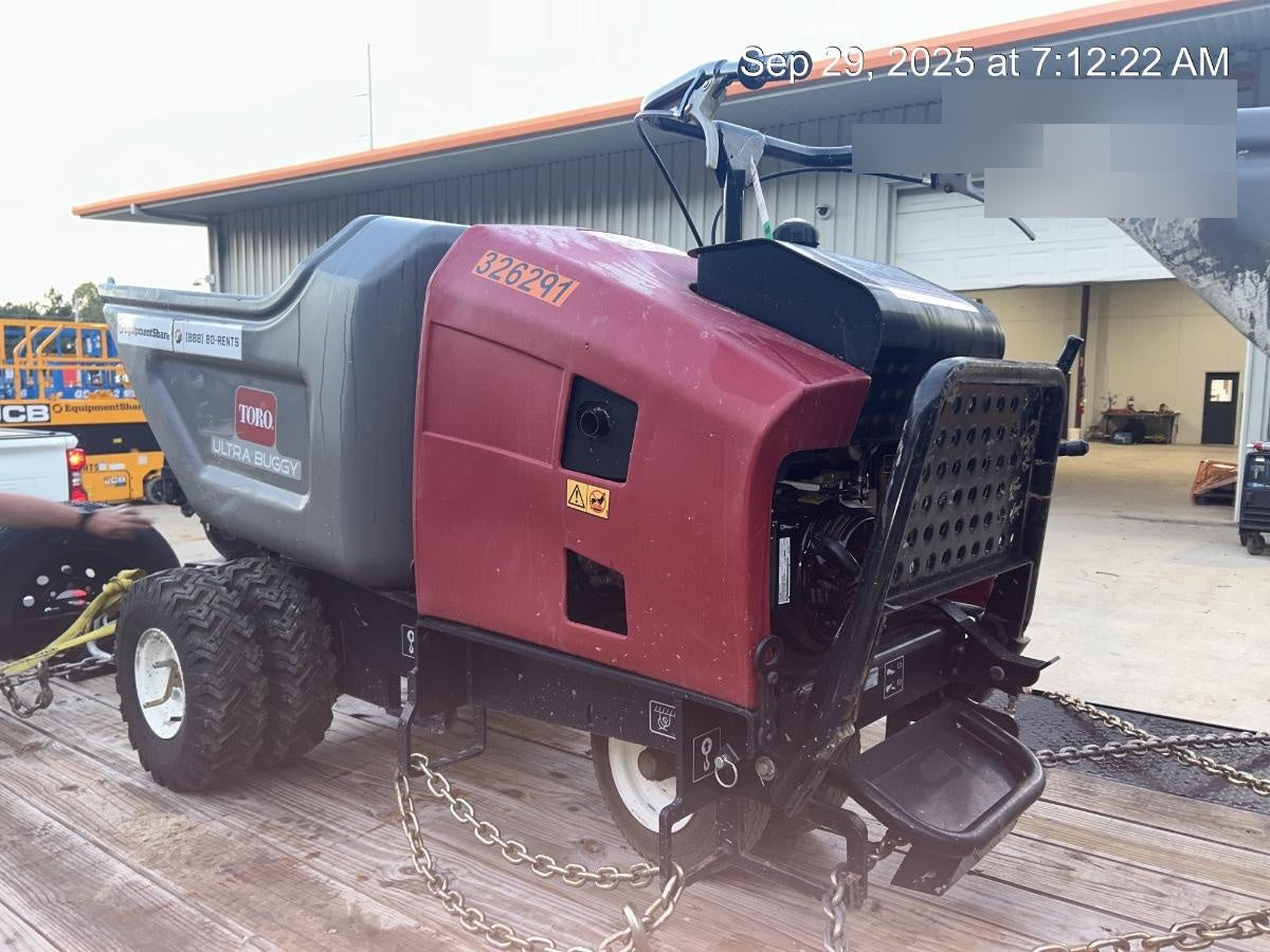 2023 TORO MB-1600