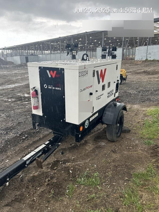 2022 WACKER NEUSON G25