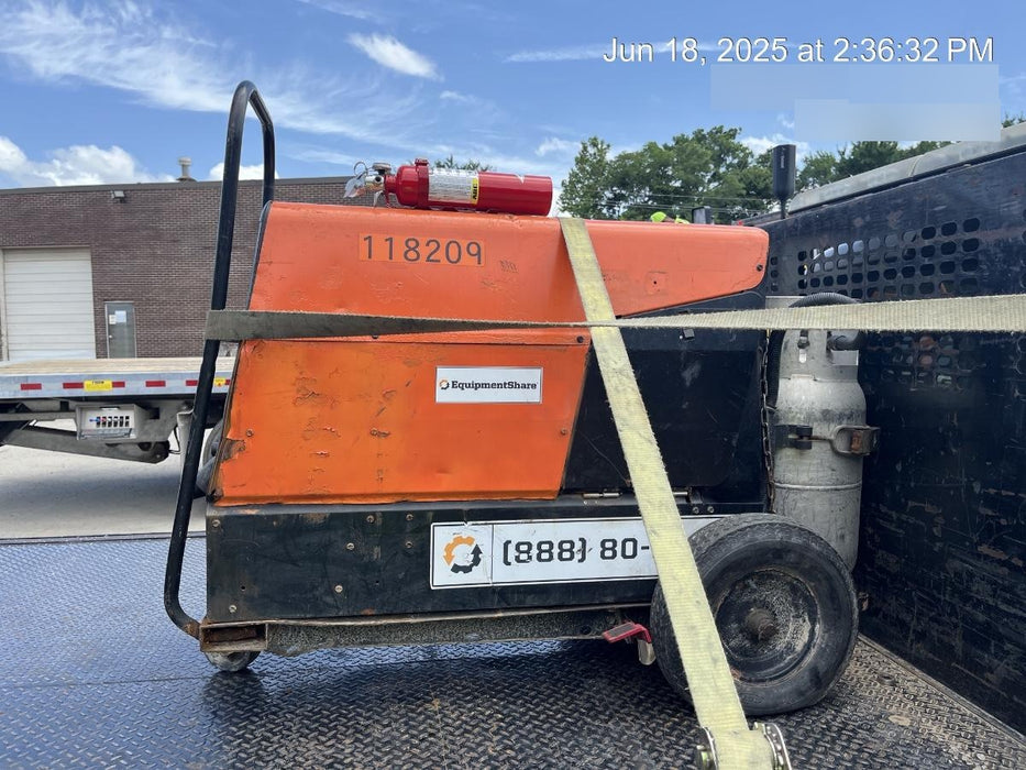 2020 Lincoln Electric Ranger 305 LPG Kohler Engine, One-Pak
