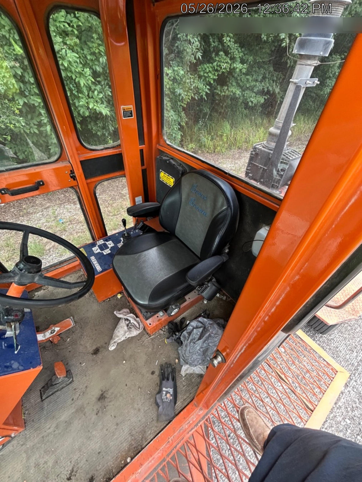2021 BROCE RCT350
