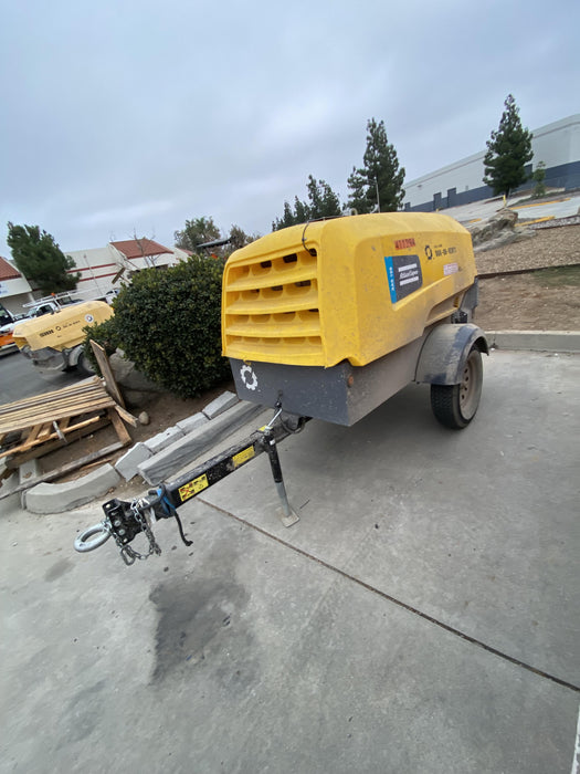 2024 ATLAS COPCO XAS188 CWK