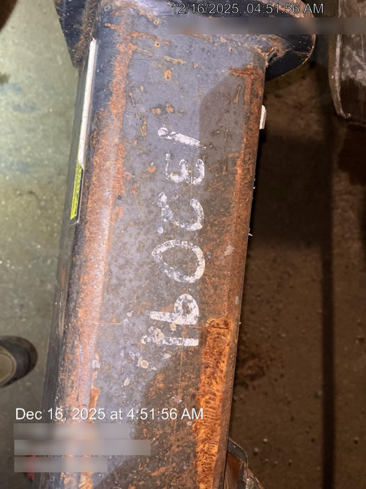 2021 STAR INDUSTRIES M1360B - Star JIB Boom