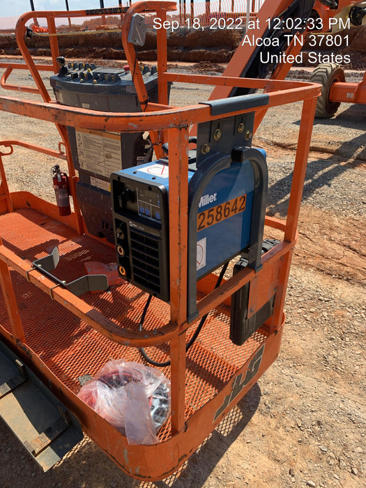 2022 MILLER ELECTRIC CST-282