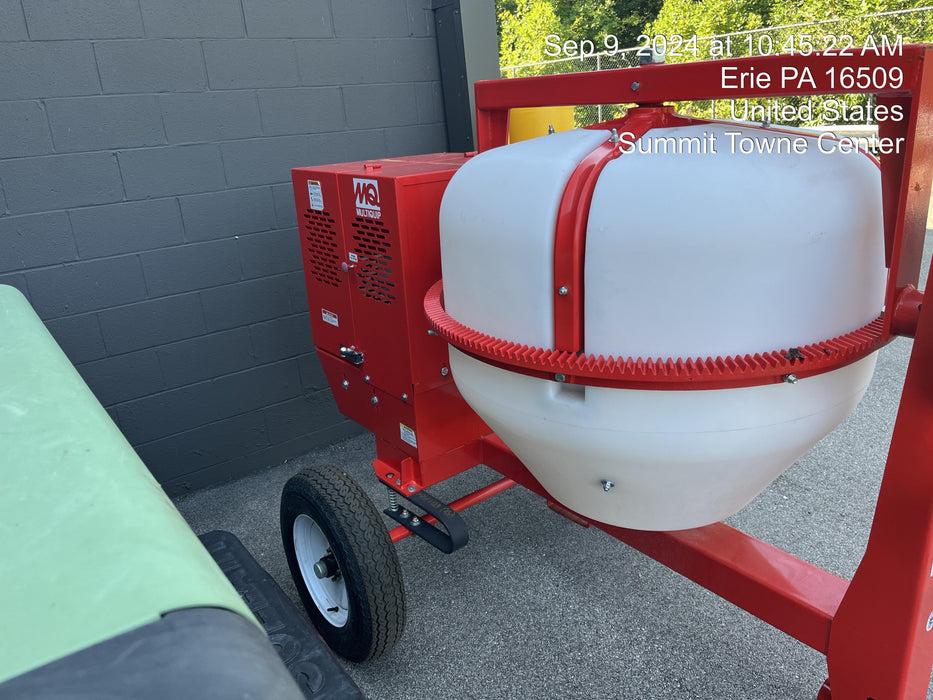 2024 MULTIQUIP MC12PH