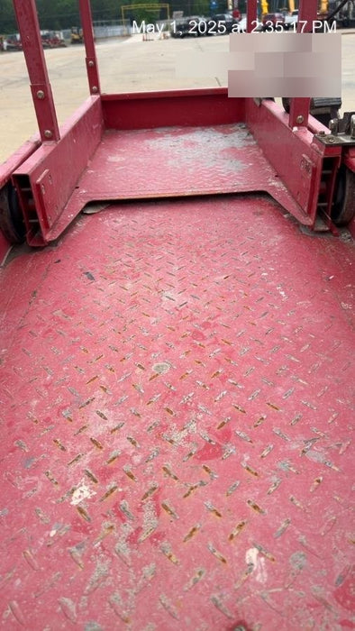 2019 MEC 1330SE Standard Options, MachineLink Keypad and Telematics