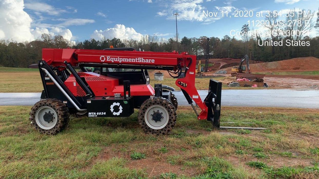 2020 MANITOU MTA6034