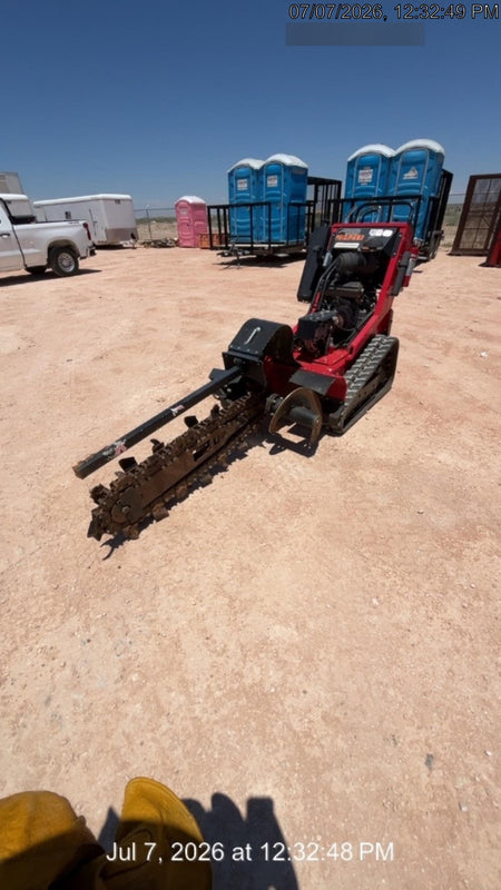 2022 BARRETO E2036RTKH-4MS