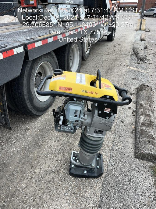 2024 WACKER NEUSON BS68-4Ab/28