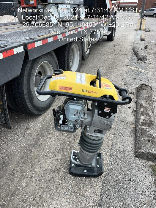 2024 WACKER NEUSON BS68-4Ab/28