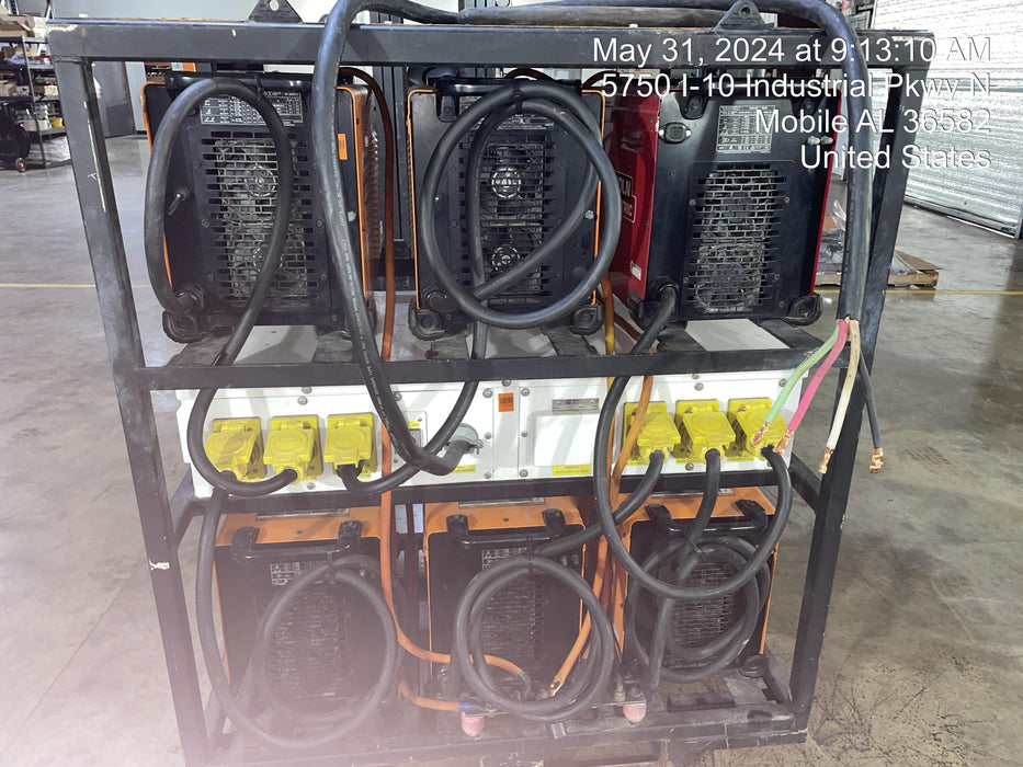 2020 LINCOLN ELECTRIC FLEXTEC 350X