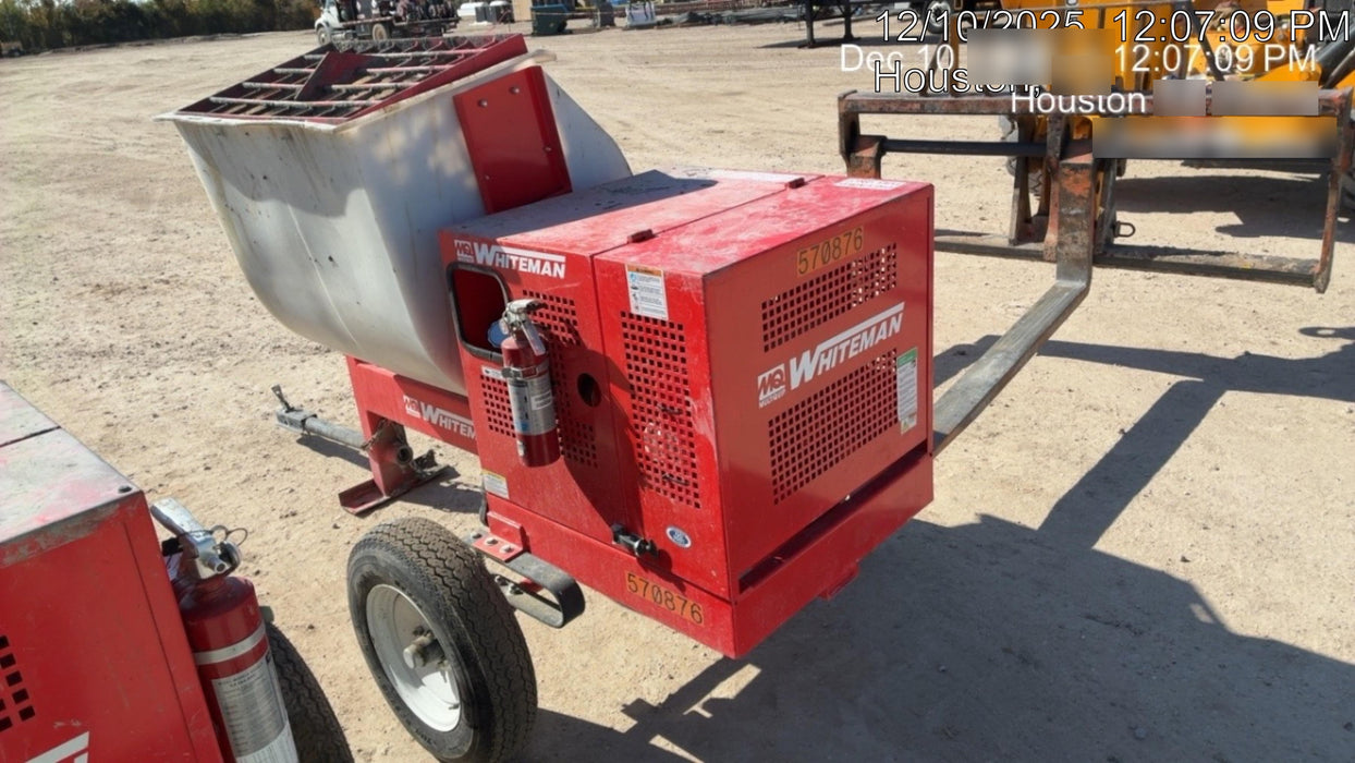 2025 MULTIQUIP WM120PHD