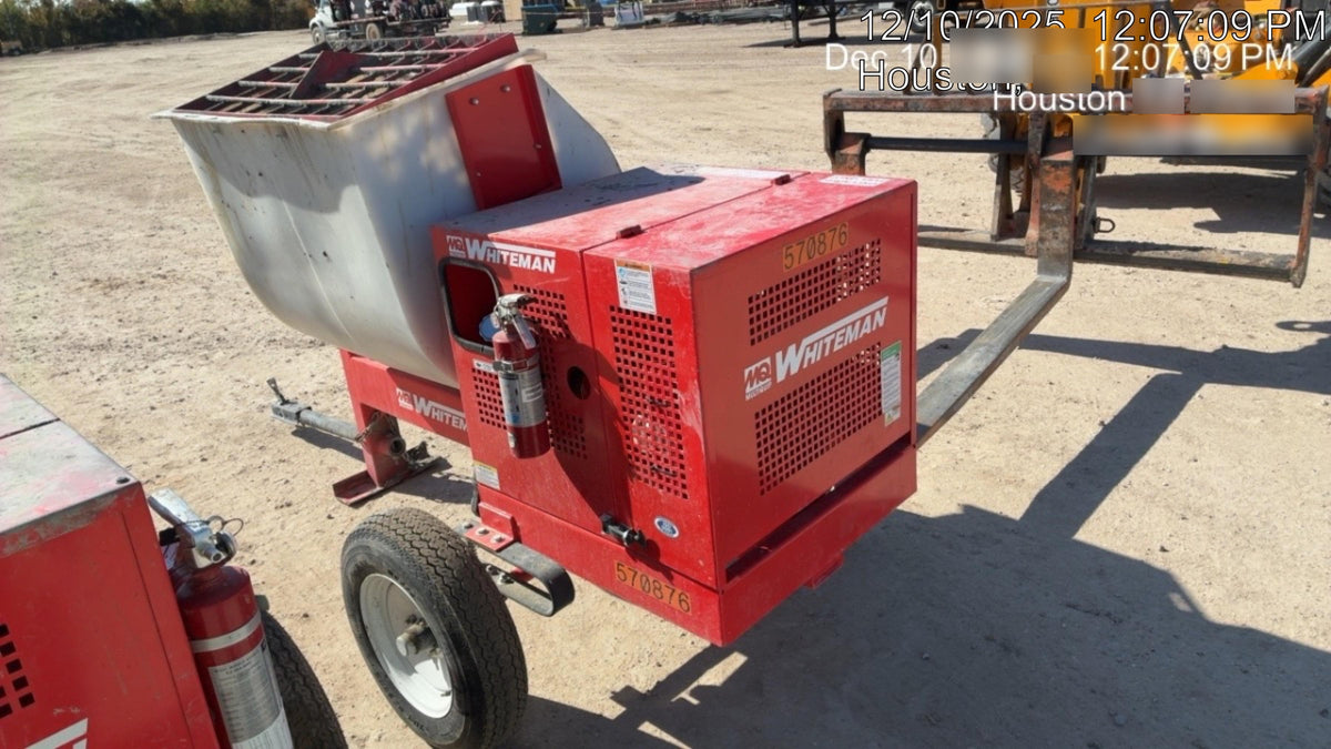 2025 MULTIQUIP WM120PHD