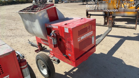 2025 MULTIQUIP WM120PHD