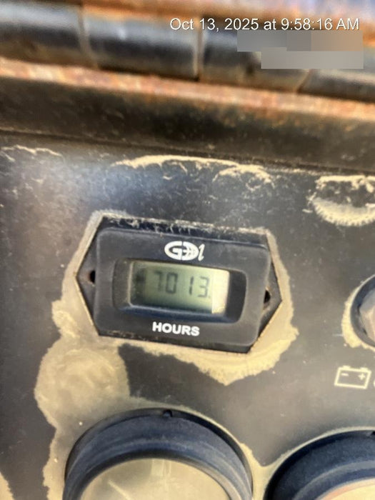 2019 Lincoln Electric Vantage 322 Welder Ready-Pak 3, Two wheel trailer, Fender and Light kit, Cable Rack