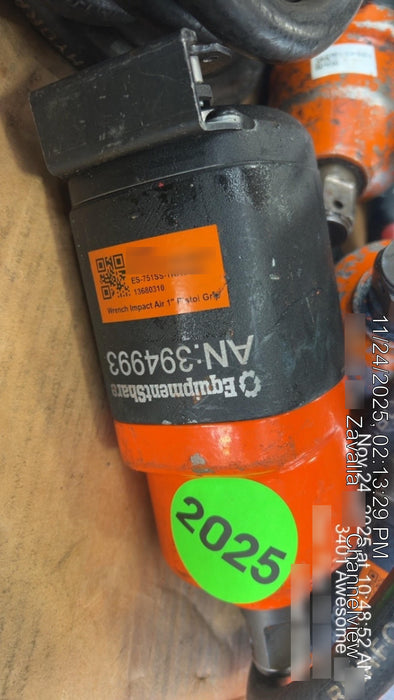 2024 MICHIGAN PNEUMATIC ES-751SS-TRACKER