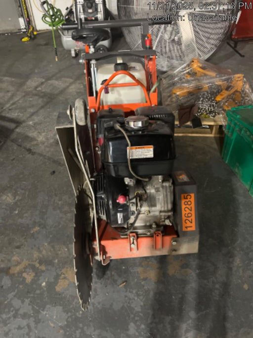 2021 HUSQVARNA FS400