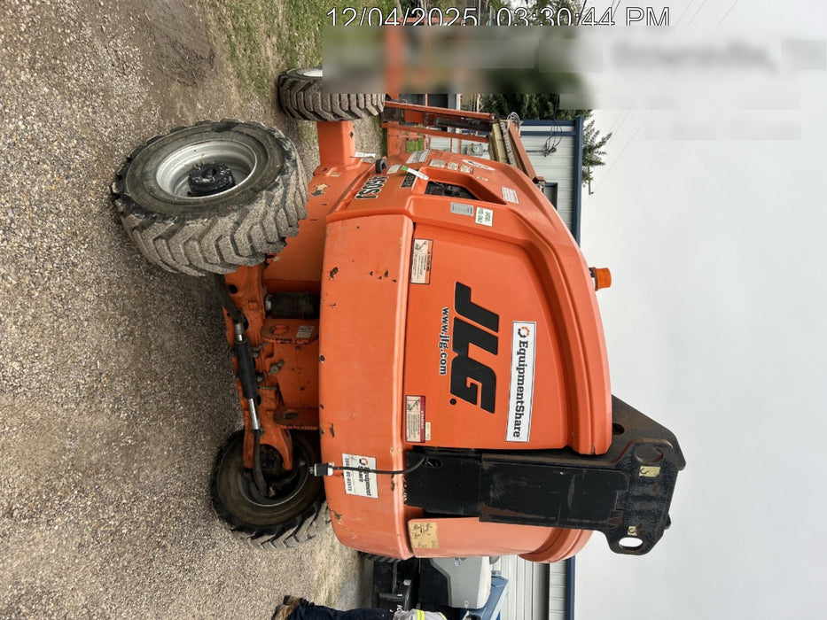 2019 JLG 460SJ