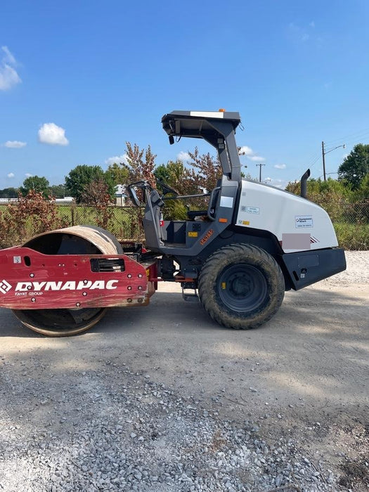 2021 DYNAPAC CA1400D