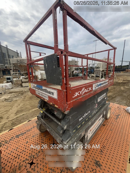 2018 SKYJACK SJIII-4632